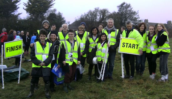 Bevendean Down parkrun Volunteers