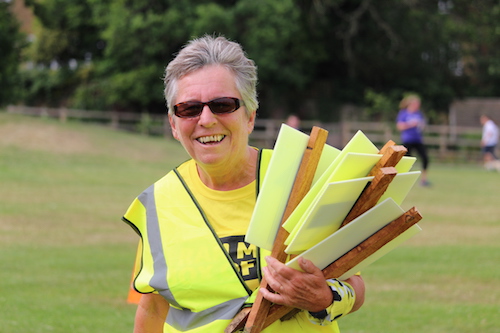 Billericay parkrun Volunteers