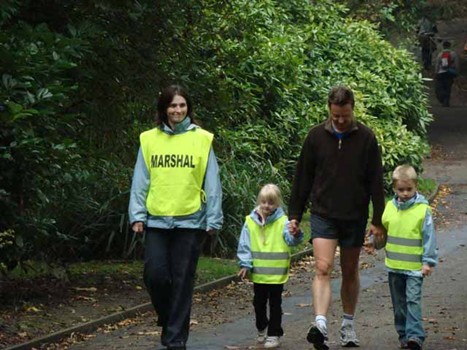 Bramhall parkrun Volunteers