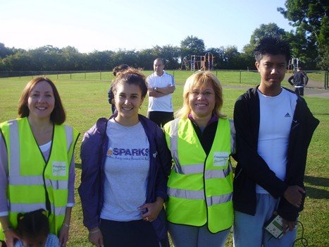 Bromley parkrun Volunteers