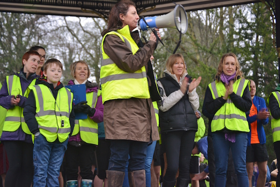 Cannon Hill parkrun, Birmingham Volunteers