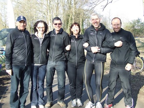 Cardiff parkrun Volunteers
