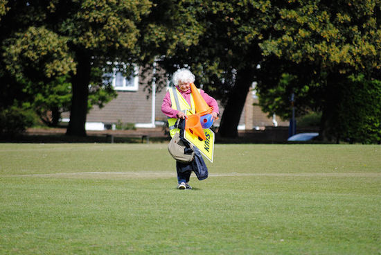 Chichester parkrun Volunteers