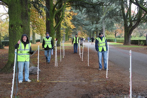 Coventry parkrun Volunteers
