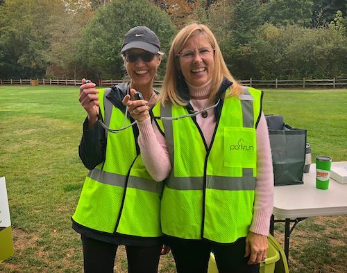 Des Moines Creek parkrun Volunteers