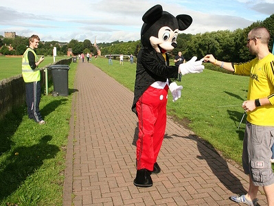 Durham parkrun Volunteers