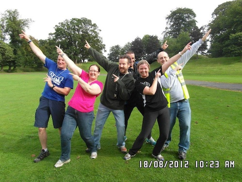 falkirk core team