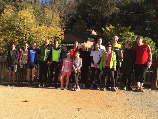 Fletcher's Cove parkrun Volunteers
