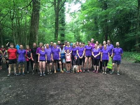 Forest of Dean parkrun Volunteers
