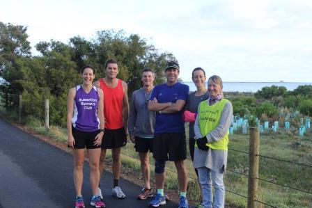Geographe Bay parkrun Volunteers