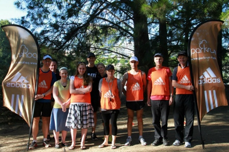 Ginninderra parkrun Volunteers