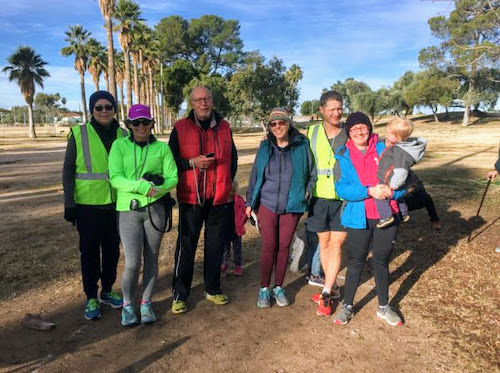 Himmel parkrun Volunteers