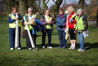 Hull parkrun Volunteers