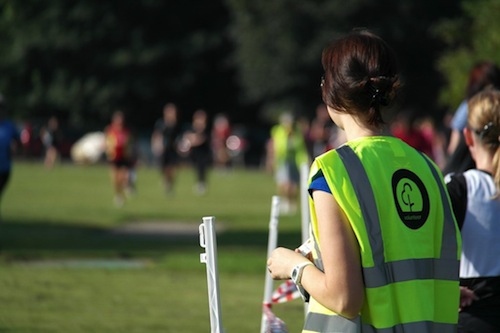 Ipswich parkrun Volunteers