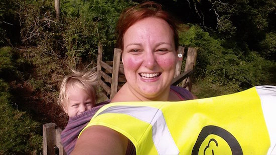 Killerton parkrun Volunteers