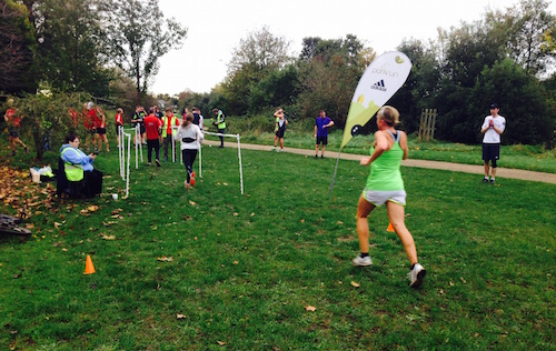 Kingston parkrun Volunteers