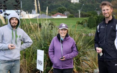 Lower Hutt parkrun Volunteers