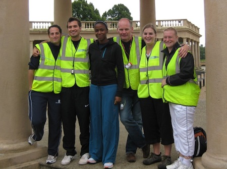 Norwich parkrun Volunteers