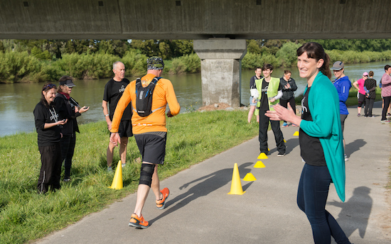 Palmerston North parkrun Volunteers