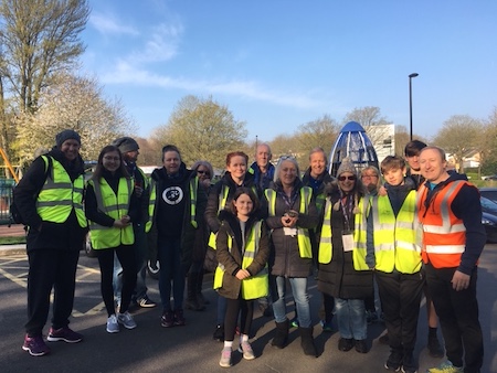 Phoenix parkrun Volunteers
