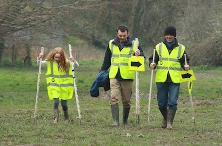Plymvalley parkrun Volunteers