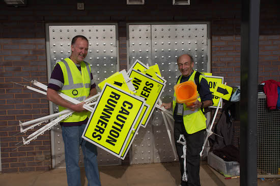 Pomphrey Hill parkrun Volunteers