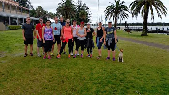 Port Macquarie parkrun Volunteers