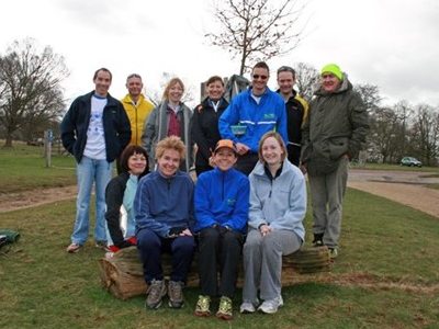 richmond core team