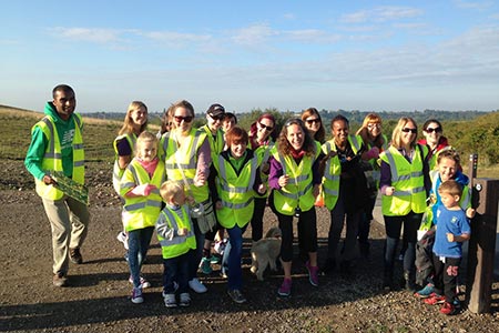 Riverfront parkrun Volunteers