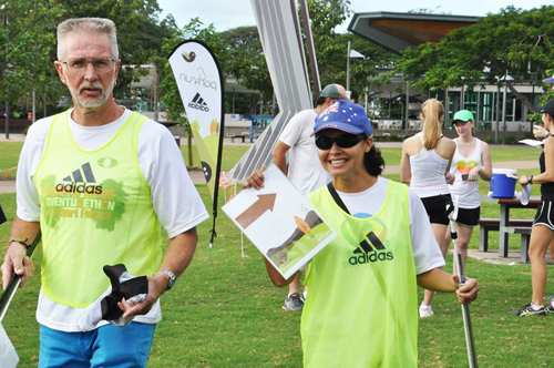 Riverway parkrun Volunteers