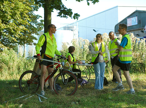 Roundshaw Downs parkrun Volunteers