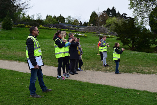 Royal Tunbridge Wells parkrun Volunteers