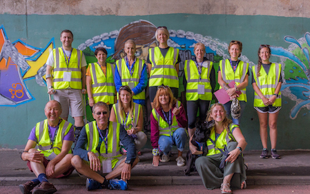 Severn Bridge parkrun Volunteers