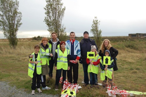 Southend parkrun Volunteers