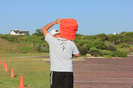 St Francis parkrun Volunteers