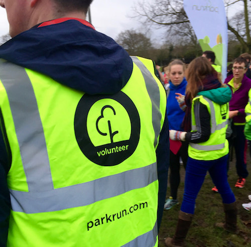 Tooting Common parkrun Volunteers