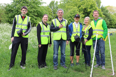 Tring parkrun Volunteers