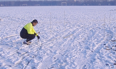 Wanstead Flats parkrun Volunteers