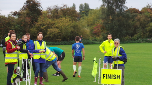 Wetherby parkrun Volunteers