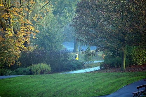 Woodbank parkrun Volunteers