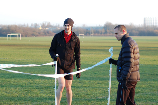 Wormwood Scrubs parkrun Volunteers