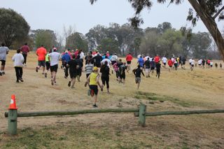 Parkrun SA Newsletter 25th September 2013 Parkrun South Africa