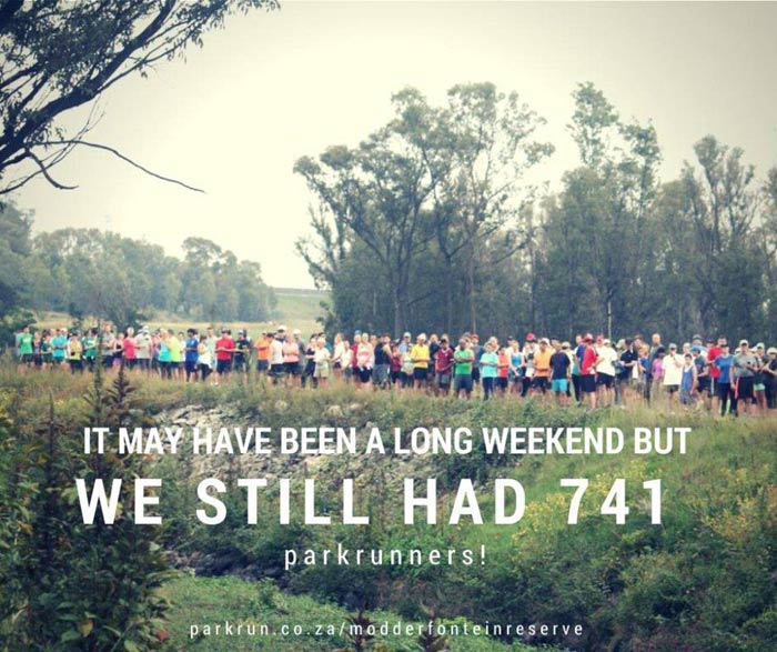 parkrun SA newsletter 30th April 2015 parkrun South Africa