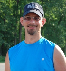 parkrunn volunteer of the week