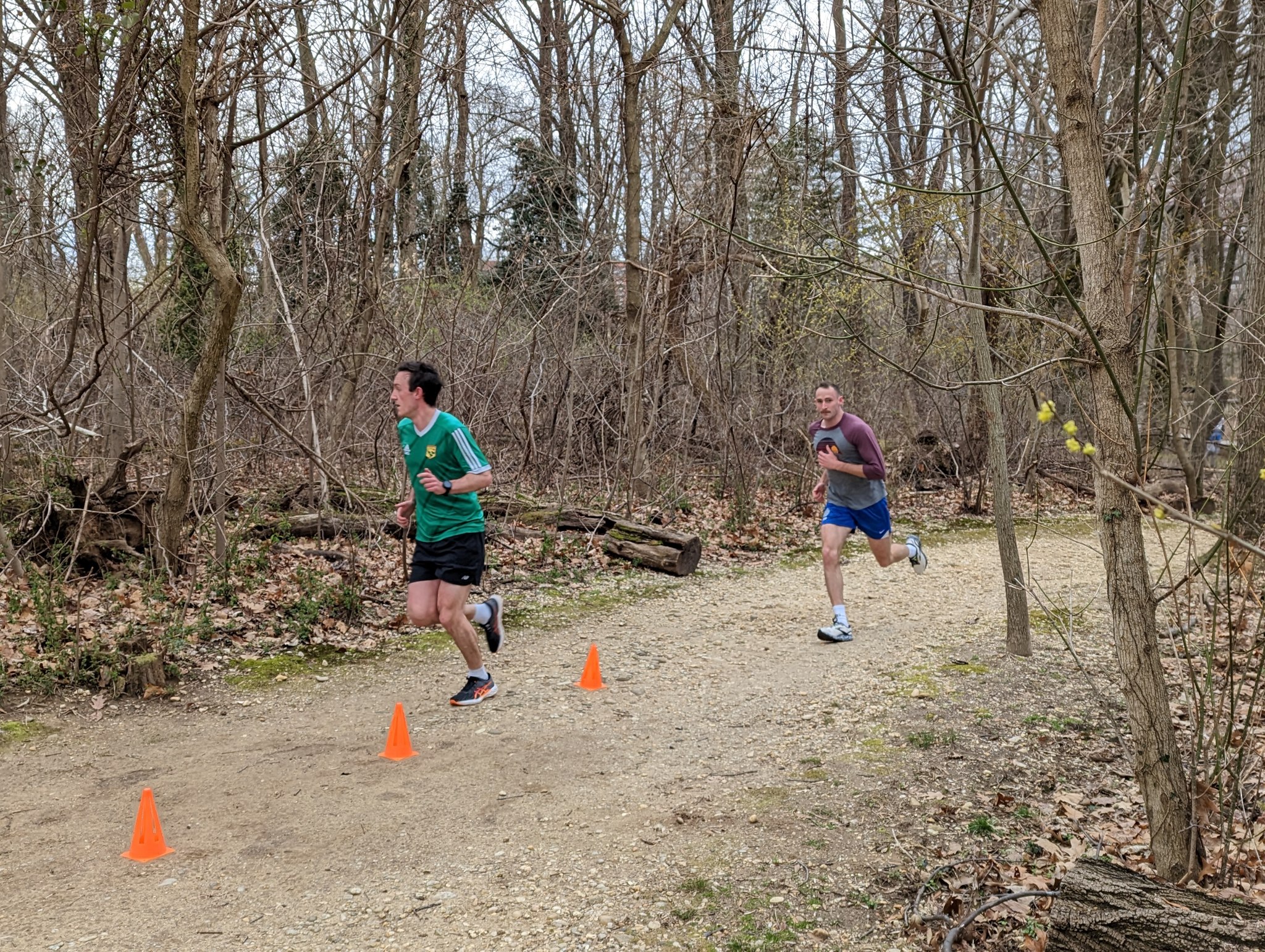 RI Run Report Event 260 March 11, 2023 Roosevelt Island DC parkrun