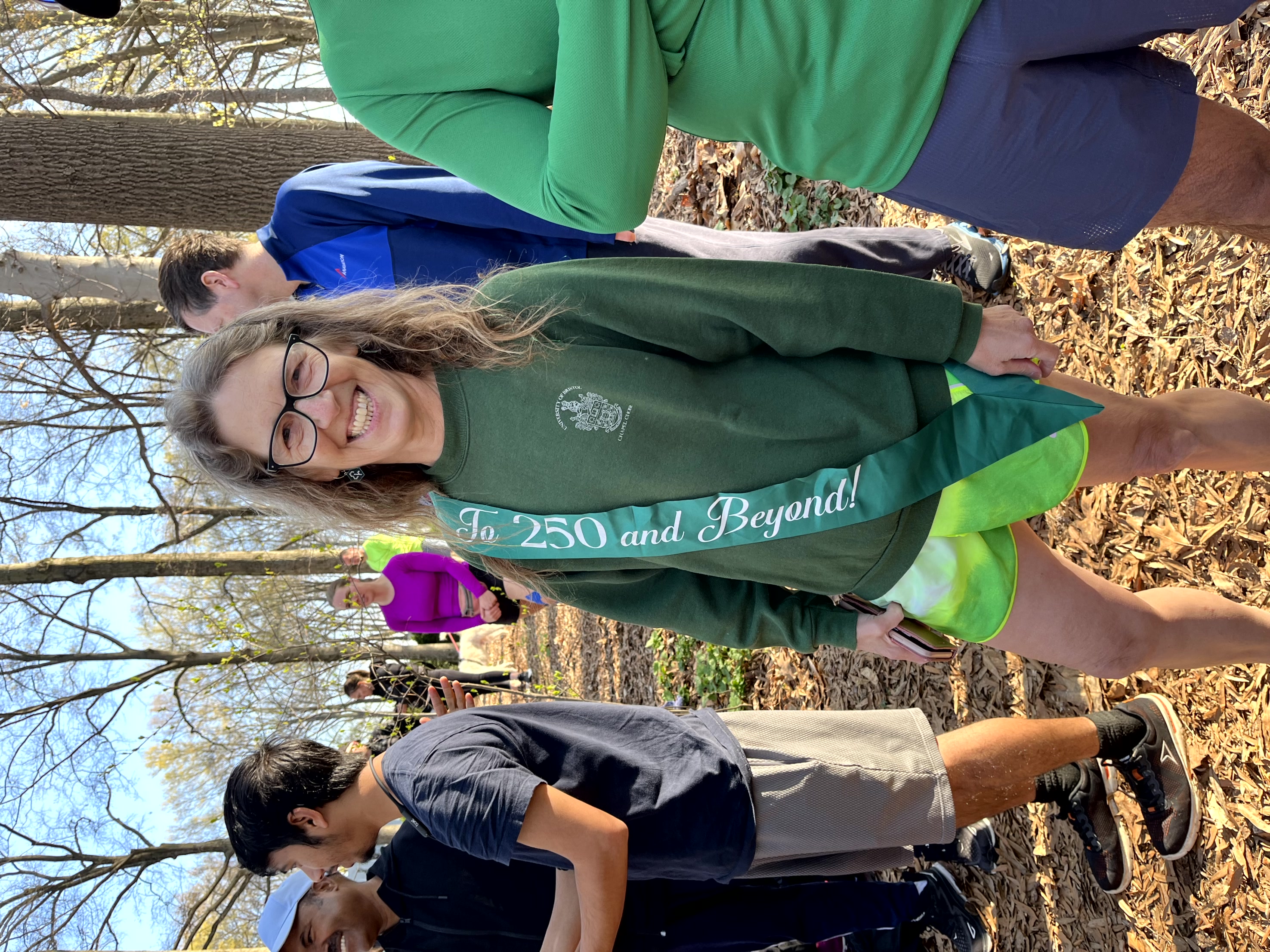 RI Run Report – Event #314 – March 30, 2024 | Roosevelt Island DC parkrun, image size:2214x2951