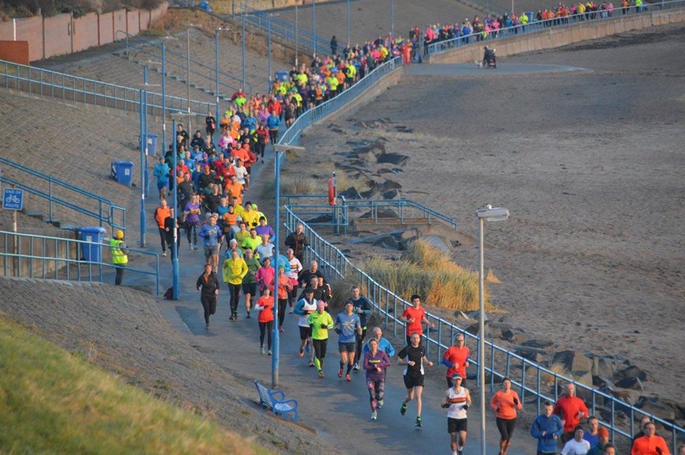 parkrun profile NewbigginbytheSea parkrun UK Blog