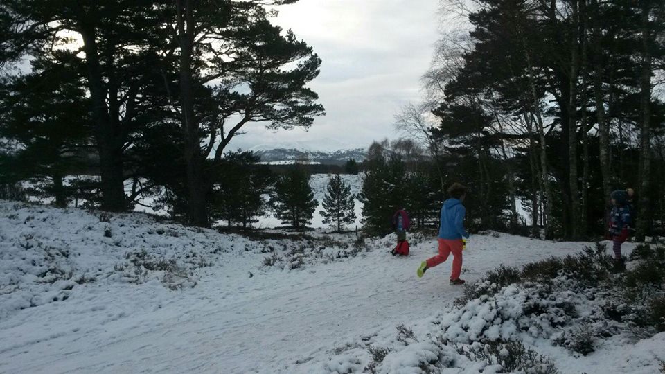 parkrun profile Aviemore parkrun UK Blog