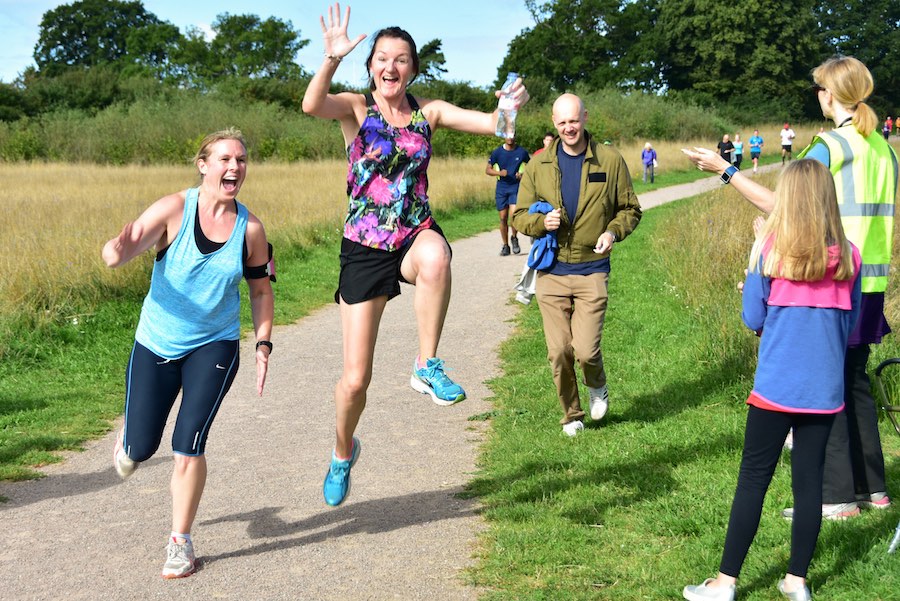 parkrun profile Heartwood Forest parkrun UK Blog