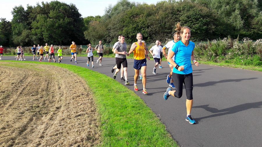parkrun Profile Torbay Velopark parkrun UK Blog